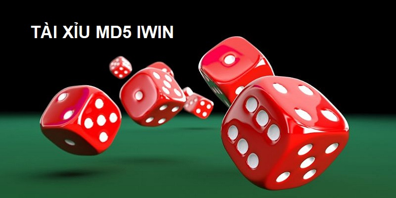 Tài Xỉu MD5 IWIN – Bùng Nổ Giải Thưởng Cực Chất xanh chín uy tín